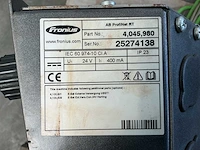 Fronius vr 1500 4r/w/e roboter lasrobot toebehoren - afbeelding 3 van  11