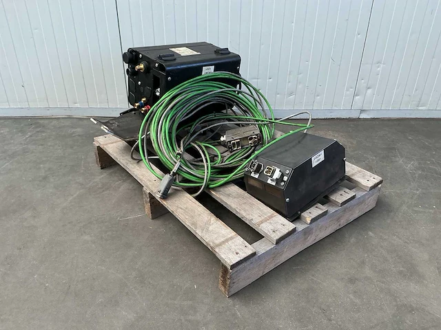 Fronius vr 1500 4r/w/e roboter lasrobot toebehoren - afbeelding 5 van  11