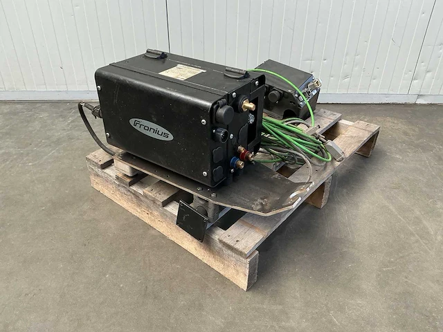 Fronius vr 1500 4r/w/e roboter lasrobot toebehoren - afbeelding 6 van  11