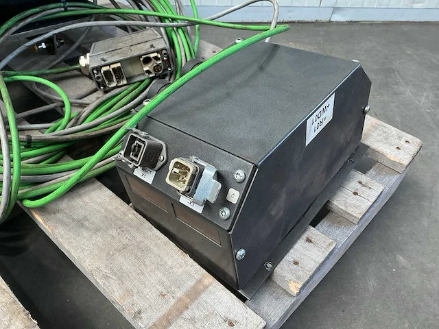 Fronius vr 1500 4r/w/e roboter lasrobot toebehoren - afbeelding 7 van  11