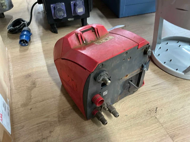Fronius vr5000 bedieningsunit - afbeelding 4 van  4