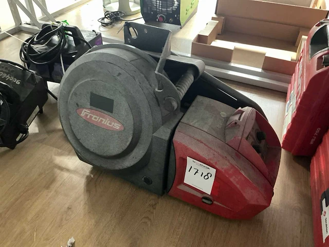 Fronius vr5000 haspelunit - afbeelding 1 van  6