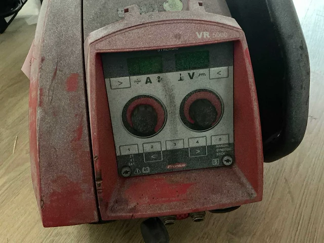 Fronius vr5000 haspelunit - afbeelding 4 van  6