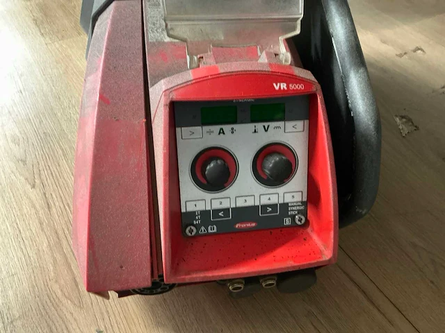 Fronius vr5000 haspelunit - afbeelding 2 van  7