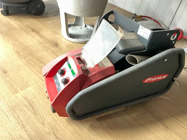 Fronius vr5000 haspelunit - afbeelding 4 van  7