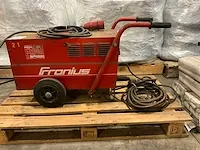 Fronius wtu307 lasapparaat - afbeelding 1 van  4
