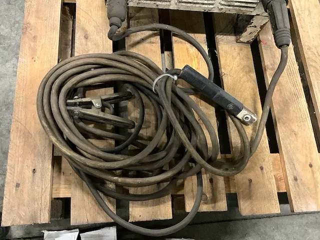Fronius wtu307 lasapparaat - afbeelding 4 van  4