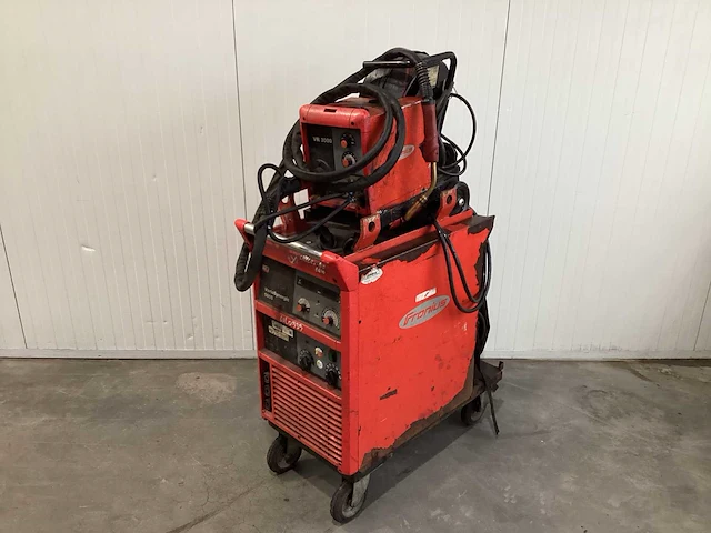 Froniusn variosynergic 5000 lasapparaat - afbeelding 1 van  7