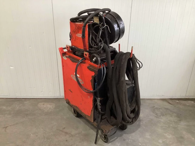 Froniusn variosynergic 5000 lasapparaat - afbeelding 4 van  7