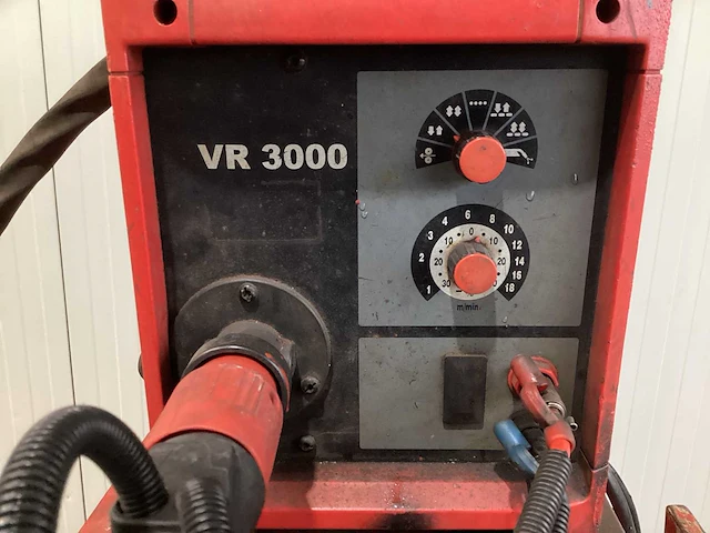 Froniusn variosynergic 5000 lasapparaat - afbeelding 6 van  7