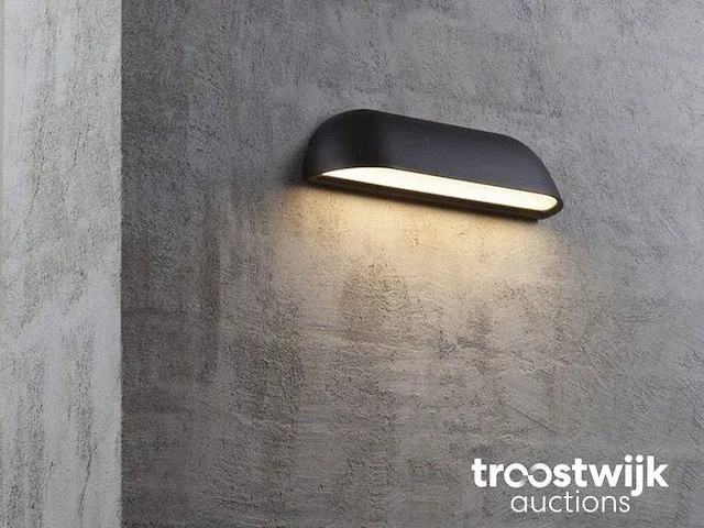 Front 26 wandlamp led - afbeelding 2 van  5