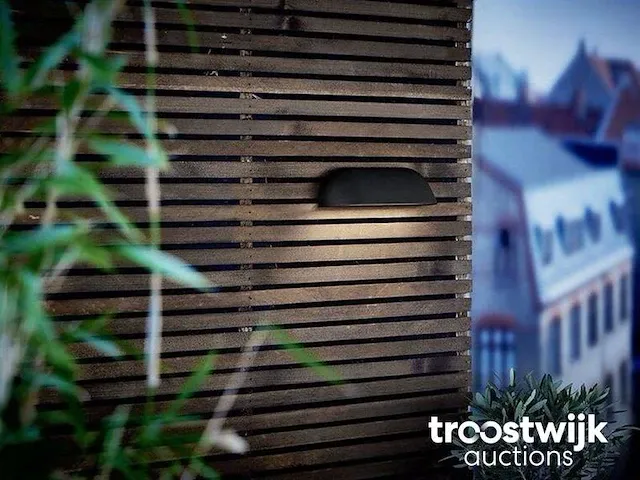 Front 26 wandlamp led - afbeelding 3 van  5