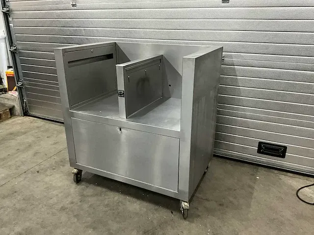 Front cooking unit - afbeelding 1 van  9