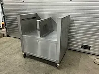 Front cooking unit - afbeelding 1 van  9