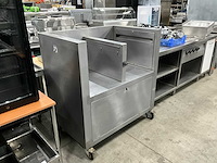 Front cooking unit - afbeelding 1 van  7