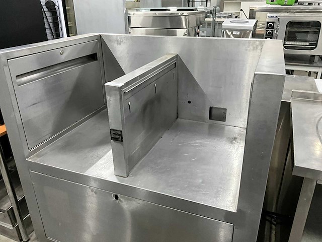 Front cooking unit - afbeelding 2 van  7