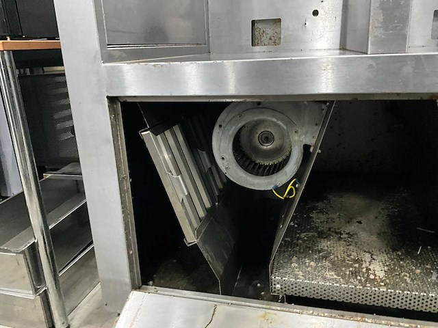 Front cooking unit - afbeelding 4 van  7