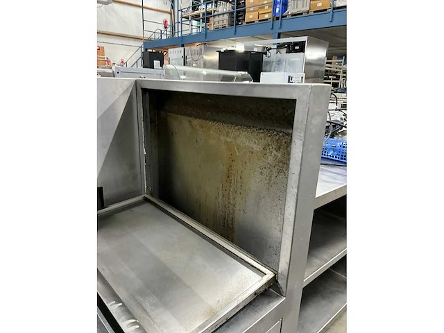 Front cooking unit - afbeelding 5 van  7