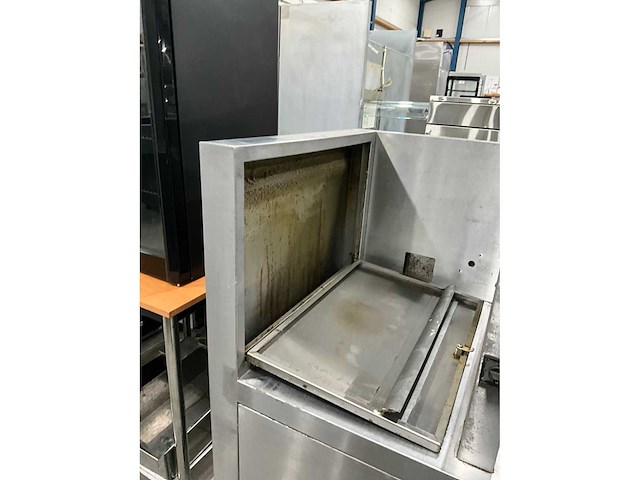 Front cooking unit - afbeelding 6 van  7