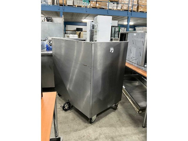 Front cooking unit - afbeelding 7 van  7