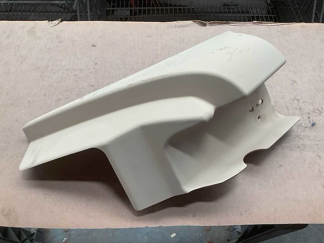 Front fender extension (2x) - afbeelding 1 van  6
