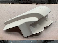 Front fender extension (2x) - afbeelding 1 van  6