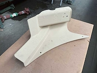 Front fender extension (2x) - afbeelding 4 van  6