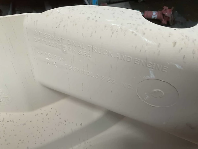 Front fender extension (2x) - afbeelding 5 van  6