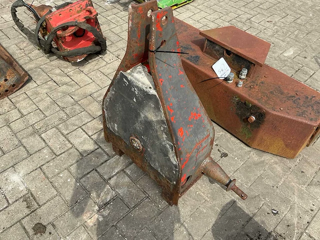 Front gewicht - afbeelding 3 van  6