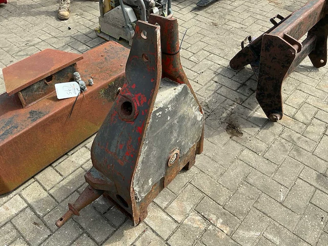 Front gewicht - afbeelding 4 van  6