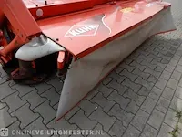 Front grasmaaier kuhn, gmd 802f, bouwjaar 2010 - afbeelding 4 van  19