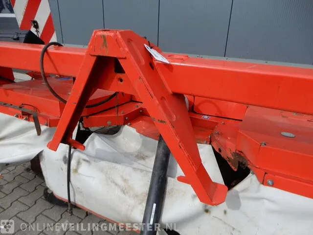 Front grasmaaier kuhn, gmd 802f, bouwjaar 2010 - afbeelding 17 van  19