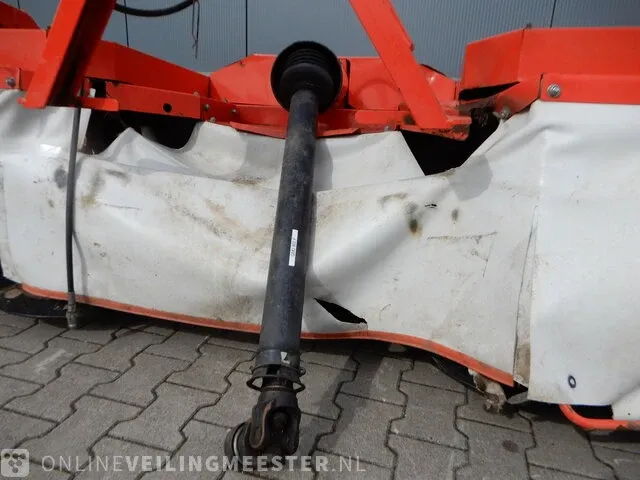 Front grasmaaier kuhn, gmd 802f, bouwjaar 2010 - afbeelding 18 van  19
