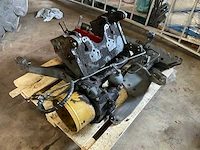 Front hefinrichting + pto (fendt 300-500 serie) - afbeelding 10 van  15