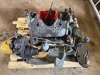 Front hefinrichting + pto (fendt 300-500 serie) - afbeelding 11 van  15