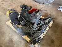 Front hefinrichting + pto (fendt 300-500 serie) - afbeelding 12 van  15