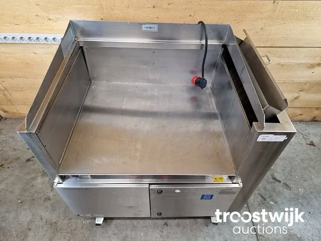 Frontcooking station - afbeelding 2 van  7