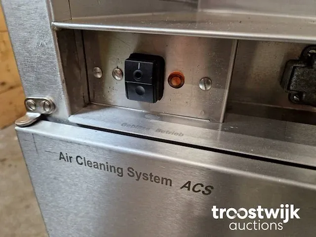Frontcooking station - afbeelding 3 van  7