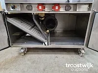 Frontcooking station - afbeelding 4 van  7
