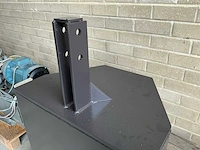 Frontgewicht 1300kg. - afbeelding 6 van  7