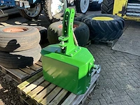 Frontgewicht 600kg - afbeelding 1 van  5