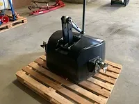Frontgewicht “800 kg” - afbeelding 3 van  7