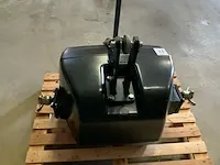 Frontgewicht “800 kg” - afbeelding 5 van  7
