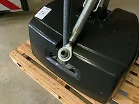 Frontgewicht “800 kg” - afbeelding 7 van  7
