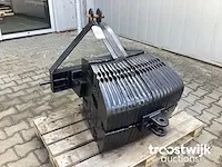 Frontgewicht - afbeelding 1 van  6