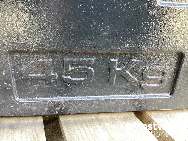 Frontgewicht - afbeelding 6 van  6