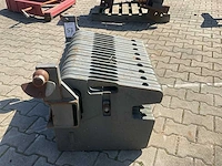 Frontgewichten set - afbeelding 4 van  4