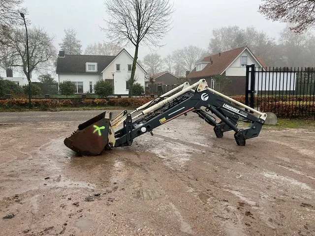 Frontlader faucheux - afbeelding 1 van  1