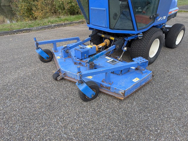Frontmaaier, iseki, sf370fh, 2017 - afbeelding 2 van  49