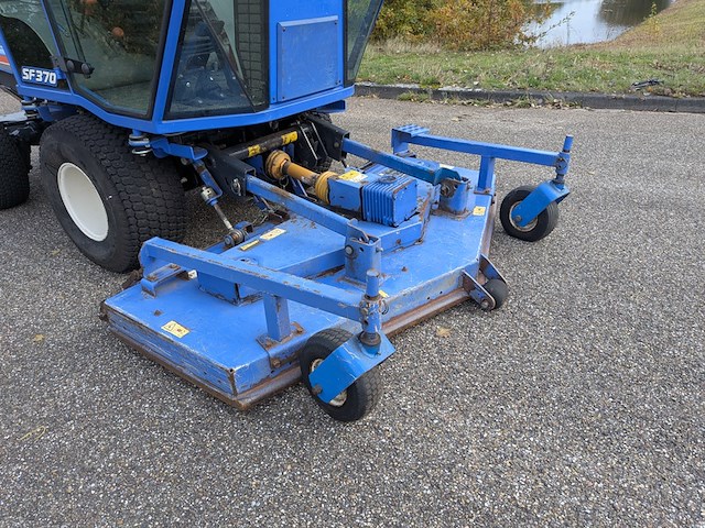 Frontmaaier, iseki, sf370fh, 2017 - afbeelding 3 van  49